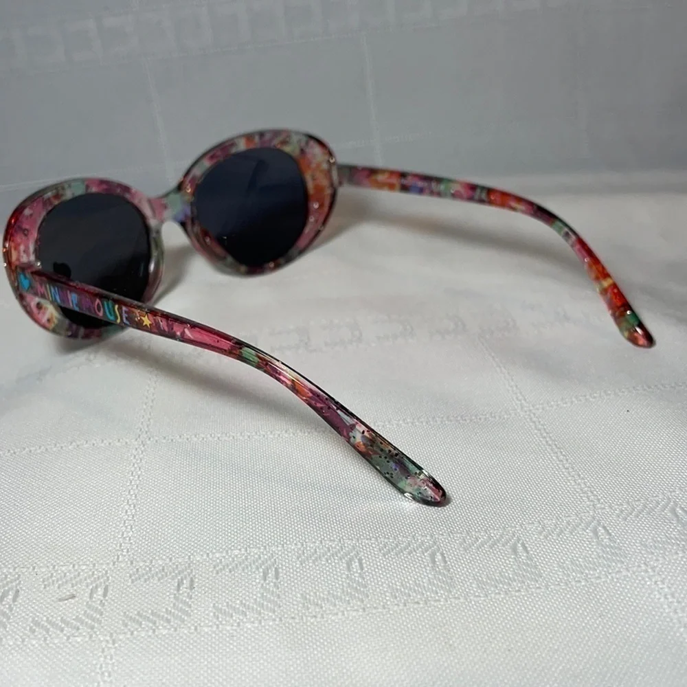 *5 for $25* NWOT Kids FGX International Fashion Sunglasses Multi Color Butterfly
